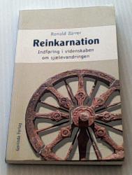 Billede af bogen Reinkarnation - Indføring i videnskaben om sjælevandringen