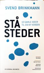 Billede af bogen STÅSTEDER   10 ideer til en gammel verden