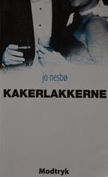 Billede af bogen Kakerlakkerne - Bind 2 i serien om Harry Hole