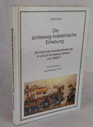 Billede af bogen Die schleswig-holsteinische Erhebung