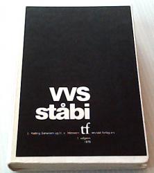 Billede af bogen VVS Ståbi