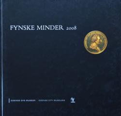 Billede af bogen Fynske Minder 2008