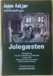 Billede af bogen Julegæsten - Julefortællinger - Inkl  CD