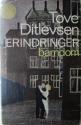 Billede af bogen Erindringer Barndom