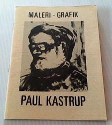Billede af bogen Maleri / Grafik - Paul Kastrup