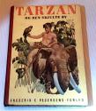 Billede af bogen Tarzan og Den skjulte by