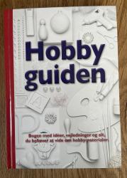 Billede af bogen Hobbyguiden