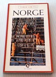 Billede af bogen Turen går til Norge