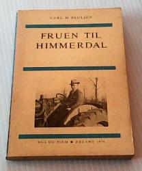 Billede af bogen Fruen til Himmerdal