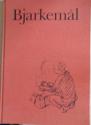 Billede af bogen Bjarkemål