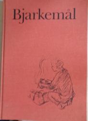 Billede af bogen Bjarkemål