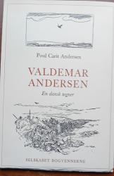 Billede af bogen Valdmar Andersen En dansk tegner Billede af bogen Valdmar Andersen En dansk tegner