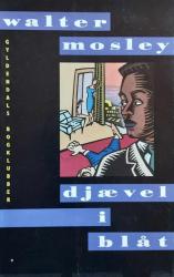 Billede af bogen Djævel i blåt
