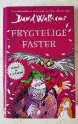 Billede af bogen Frygtelige faster