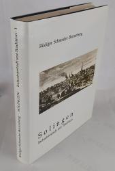 Billede af bogen Solingen - Industriestadt mit Tradition