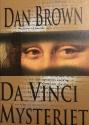 Billede af bogen Da Vinci mysteriet : roman**