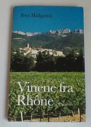 Billede af bogen Vinene fra Rhône