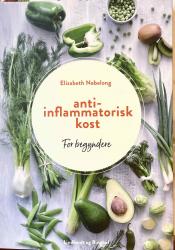 Billede af bogen anti - inflammatorisk kost