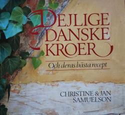 Billede af bogen Dejlige danske kroer och deras bästa recept