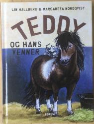 Billede af bogen Teddy 3 - Teddy og hans venner