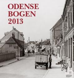 Billede af bogen Odensebogen 2013
