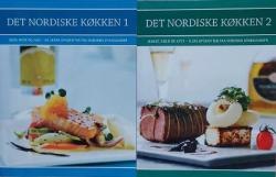 Billede af bogen Det Nordiske køkken 1 & 2