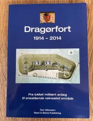 Billede af bogen Dragørfort 1914-2014
