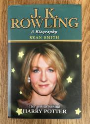 Billede af bogen J. K. Rowling - A Biography