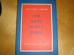 Billede af bogen Om antisemitisme