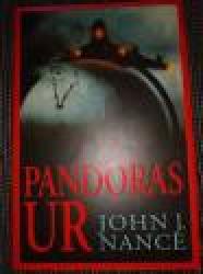 Billede af bogen Pandoras ur