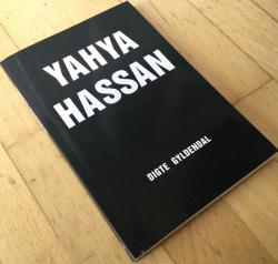 Billede af bogen Yahya Hassan - Digte
