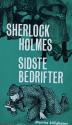 Billede af bogen Sherlock Holmes sidste bedrifter