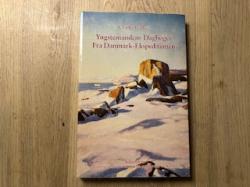 Billede af bogen Yngstemandens dagbøger fra Danmarksekspeditionen 1906-1908