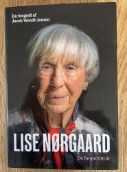 Billede af bogen Lise Nørgaard - De første 100 år