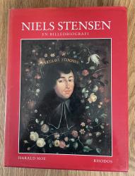 Billede af bogen Niels Stensen - En billedbiografi