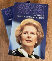 Billede af bogen Årene i Downing Street - En selvbiografi 1-2