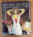 Billede af bogen Edvard Munch - Malerier, skisser og studier