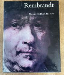 Billede af bogen Rembrandt - His Life, His Work, His Time