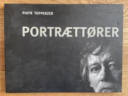 Billede af bogen Portrættører - 44 portrætter