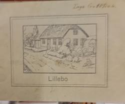 Billede af bogen Sangen om Lillebo