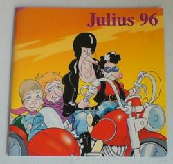 Billede af bogen Julius 96