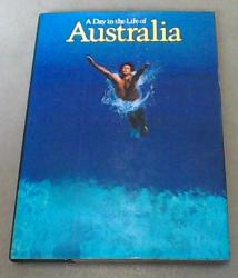 Billede af bogen A day in the life of Australia
