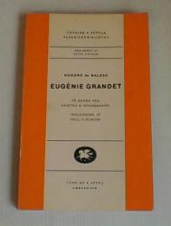 Billede af bogen Eugénie Grandet