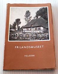 Billede af bogen Frilandsmuseet - Vejleder