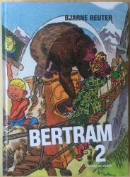 Billede af bogen Bertram 2 - Tre engle og fem løver + Abdulahs juveler + Den skæggede dame