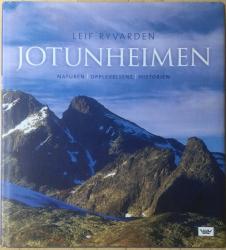 Billede af bogen Jotunheimen