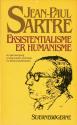 Billede af bogen Eksistentialisme er en Humanisme - En gennemgang af argumenter og forsvar for eksistentialfilosofien  