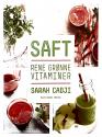 Billede af bogen SAFT Rene grønne vitaminer