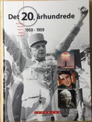 Billede af bogen Det 20. århundrede - 1950-1959