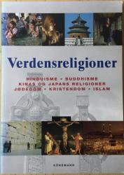 Billede af bogen Verdensreligioner